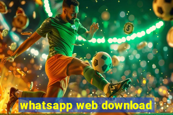 whatsapp web download